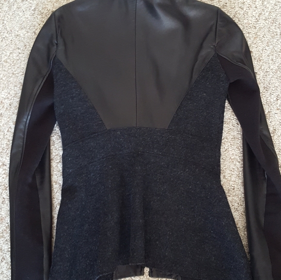 Danier leather jacket - Picture 3 of 9